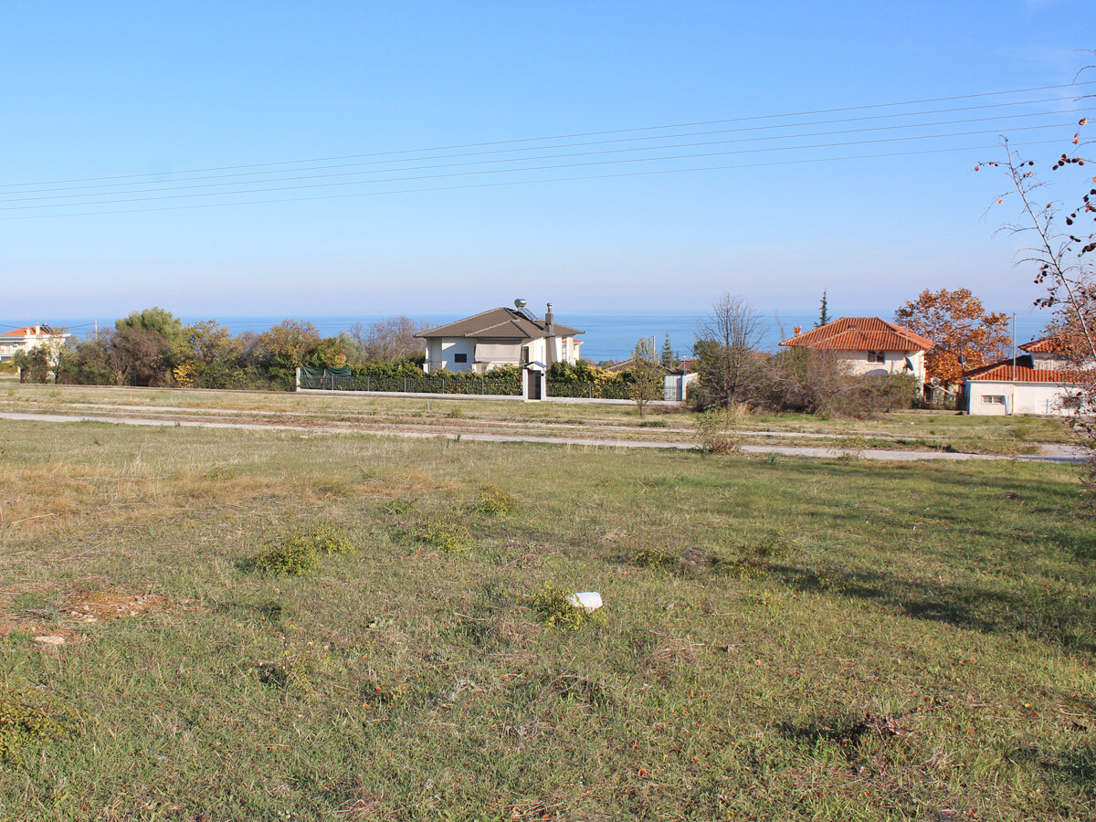 Продажа - Земельный участок 600 m² на Олимпийской Ривьере