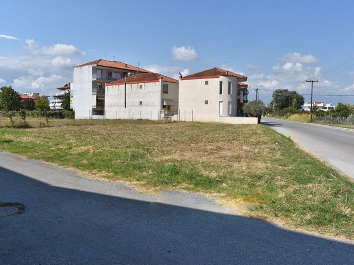 Продажа - Земельный участок 800 m² на Олимпийской Ривьере