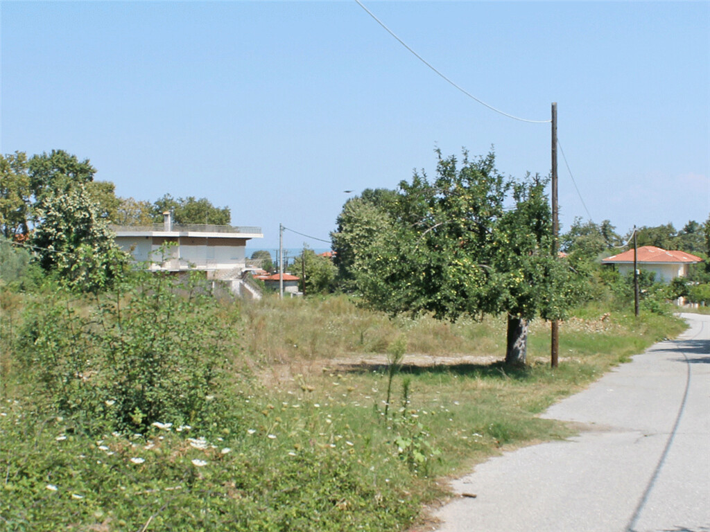 Продажа - Земельный участок 4600 m² на Олимпийской Ривьере