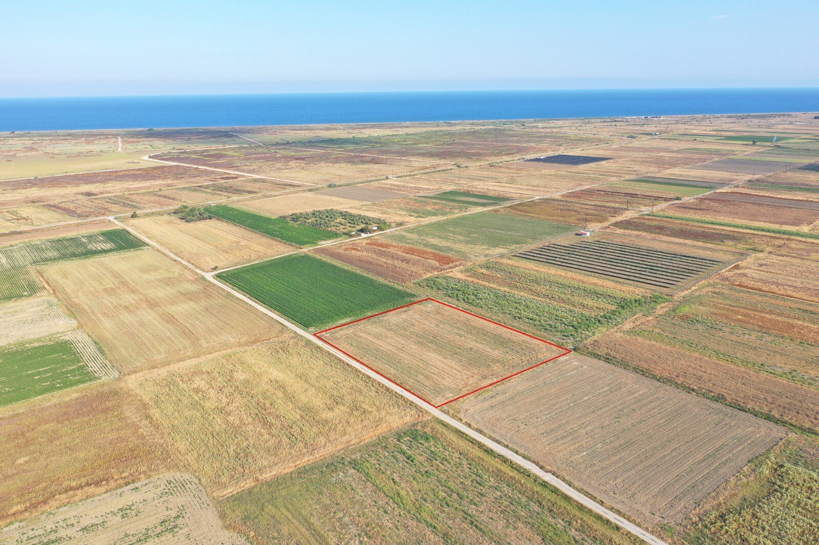 Продажа - Земельный участок 5200 m² на Олимпийской Ривьере