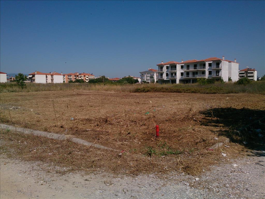 Продажа - Земельный участок 1428 m² на Олимпийской Ривьере