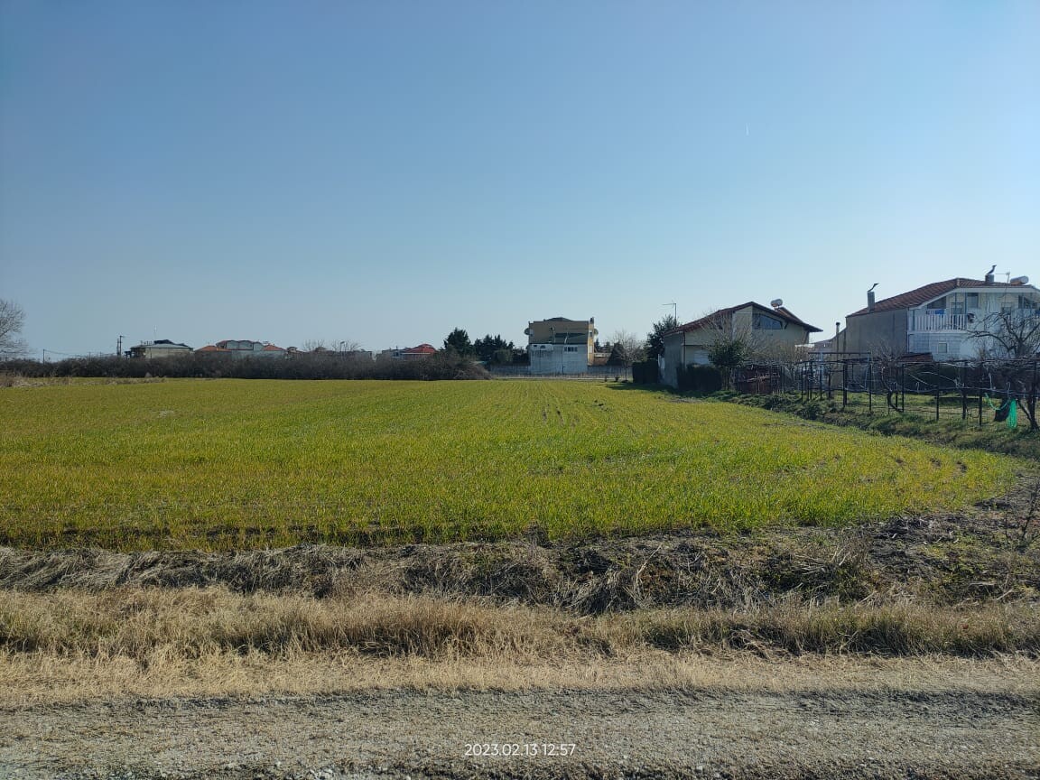 Продажа - Земельный участок 1250 m² на Олимпийской Ривьере