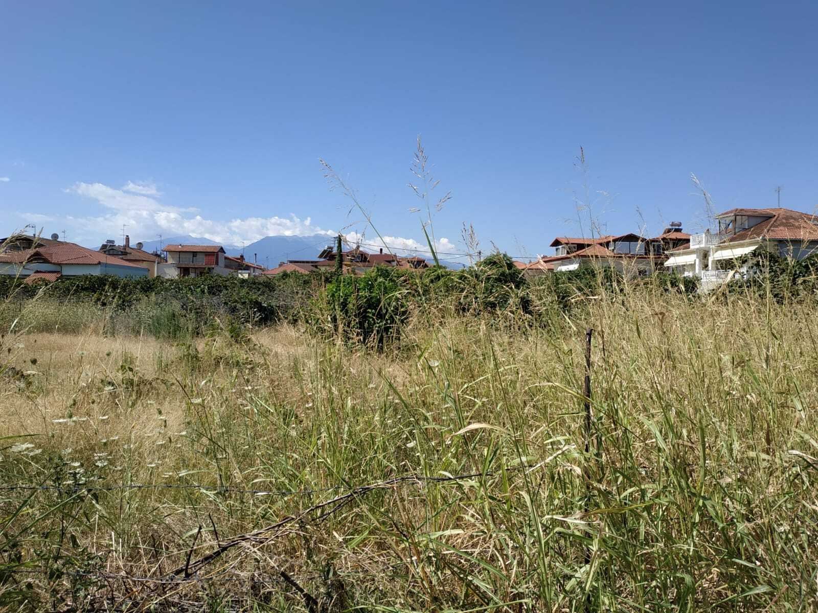 Продажа - Земельный участок 402 m² на Олимпийской Ривьере