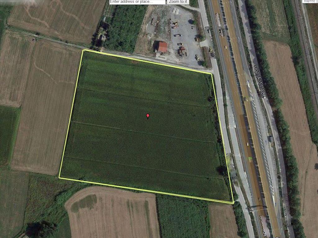 Продажа - Земельный участок 43500 m² на Олимпийской Ривьере