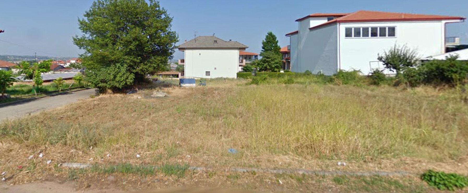 Продажа - Земельный участок 464 m² на Олимпийской Ривьере