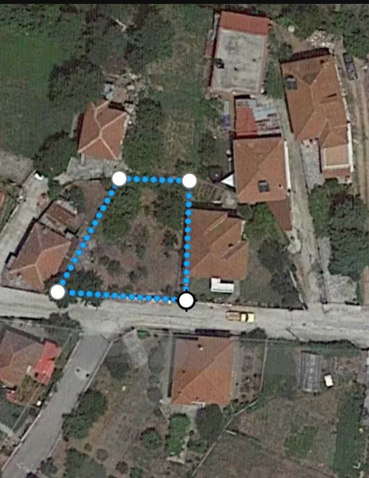 Продажа - Земельный участок 375 m² на Олимпийской Ривьере
