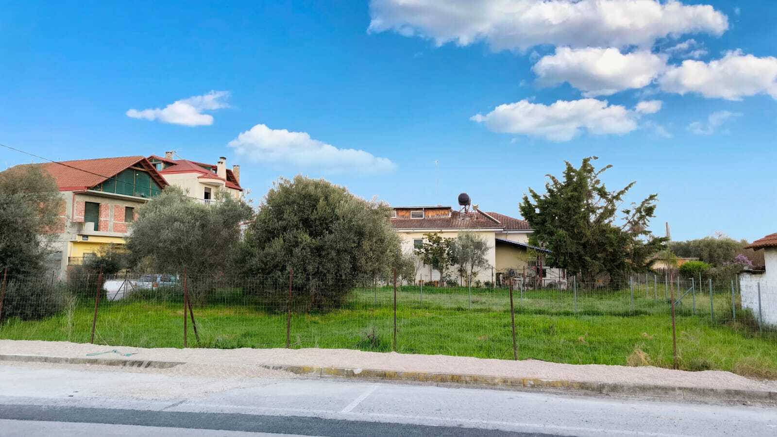 Продажа - Земельный участок 330 m² на Олимпийской Ривьере