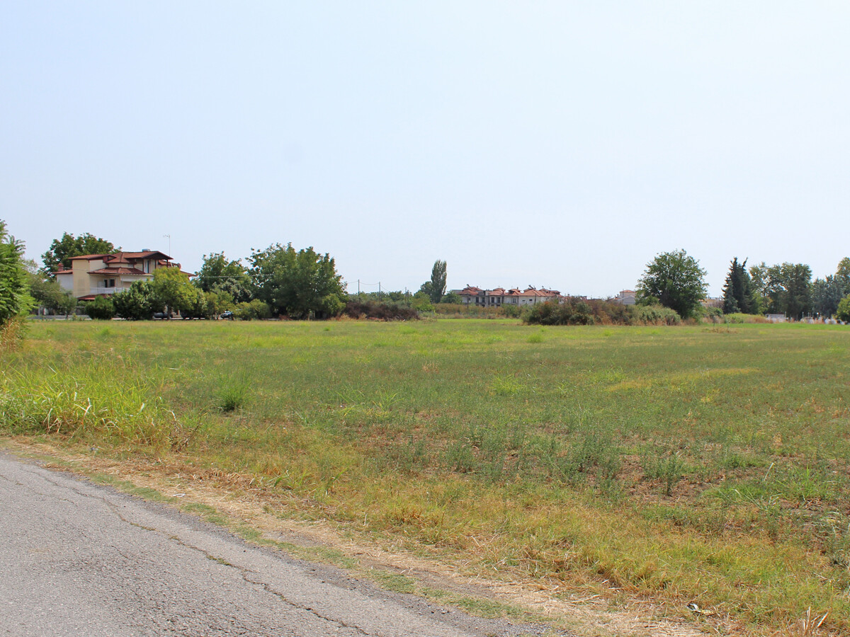Продажа - Земельный участок 10300 m² на Олимпийской Ривьере