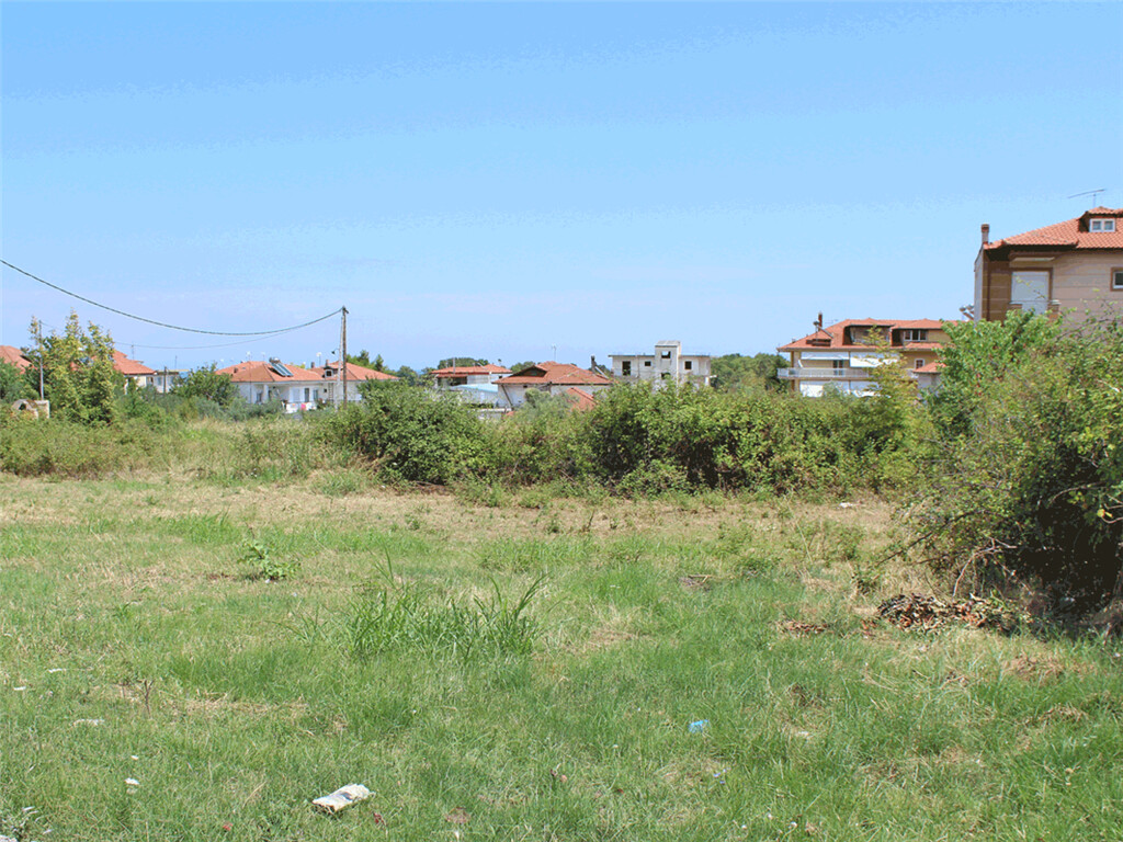 Продажа - Земельный участок 206 m² на Олимпийской Ривьере