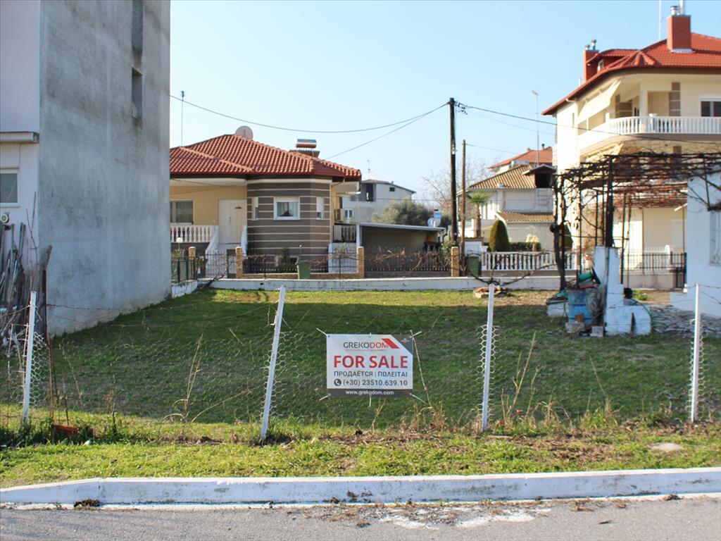 Продажа - Земельный участок 200 m² на Олимпийской Ривьере
