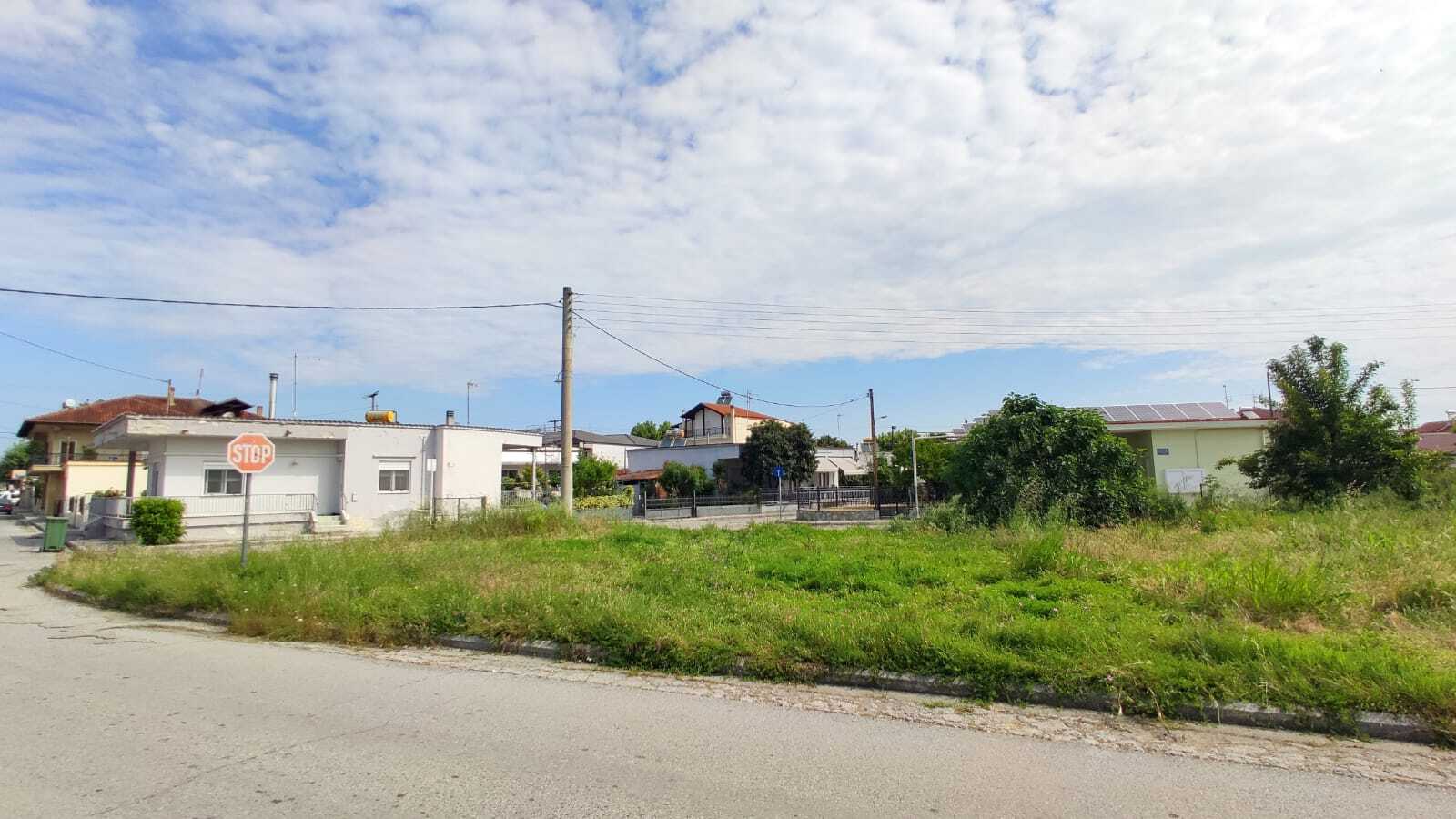 Продажа - Земельный участок 750 m² на Олимпийской Ривьере