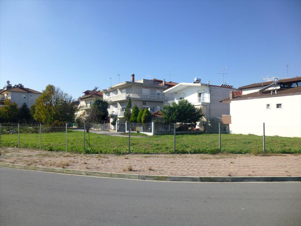 Продажа - Земельный участок 1140 m² на Олимпийской Ривьере