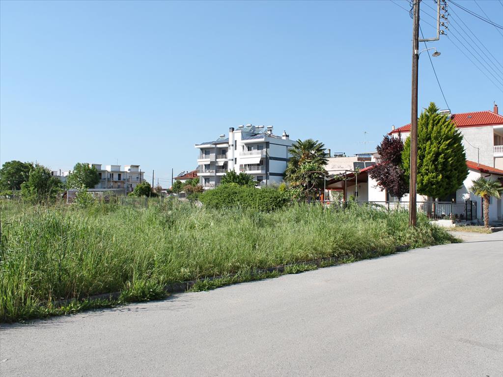 Продажа - Земельный участок 590 m² на Олимпийской Ривьере