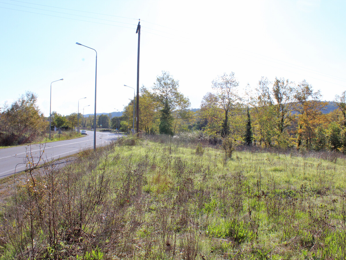 Продажа - Земельный участок 2100 m² на Олимпийской Ривьере