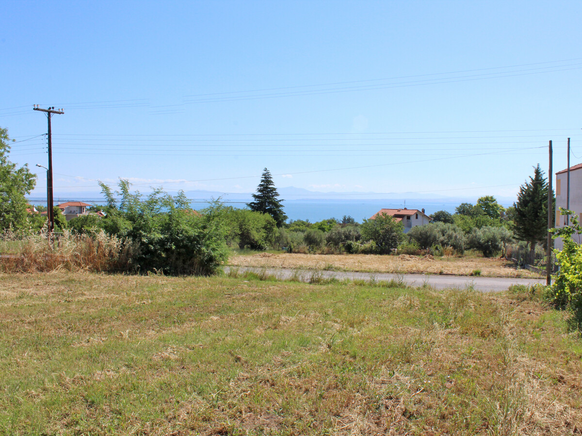 Продажа - Земельный участок 1000 m² на Олимпийской Ривьере
