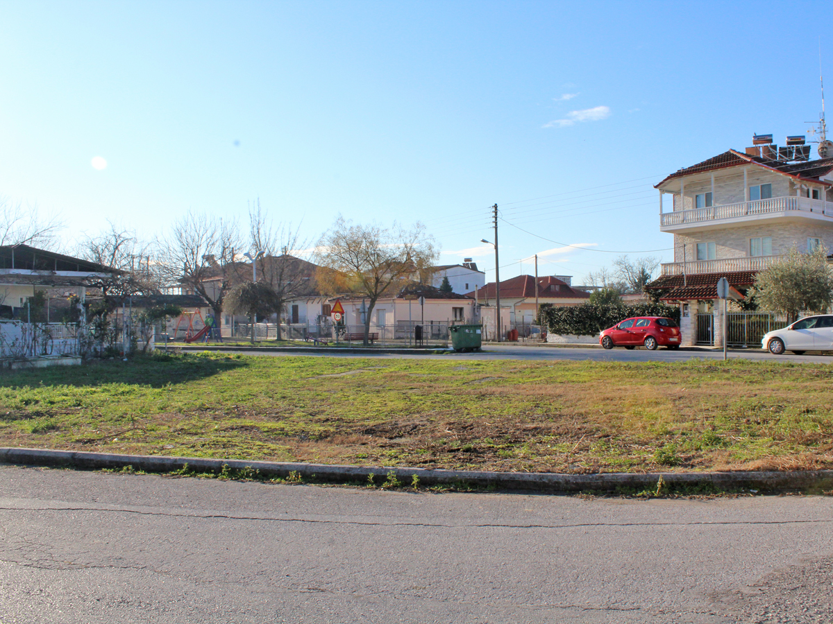 Продажа - Земельный участок 750 m² на Олимпийской Ривьере