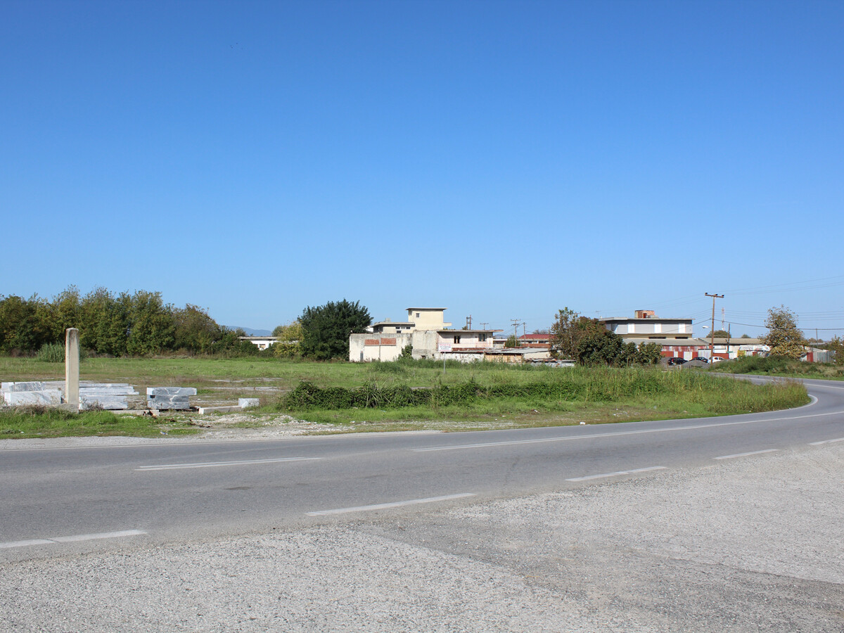 Продажа - Земельный участок 6375 m² на Олимпийской Ривьере