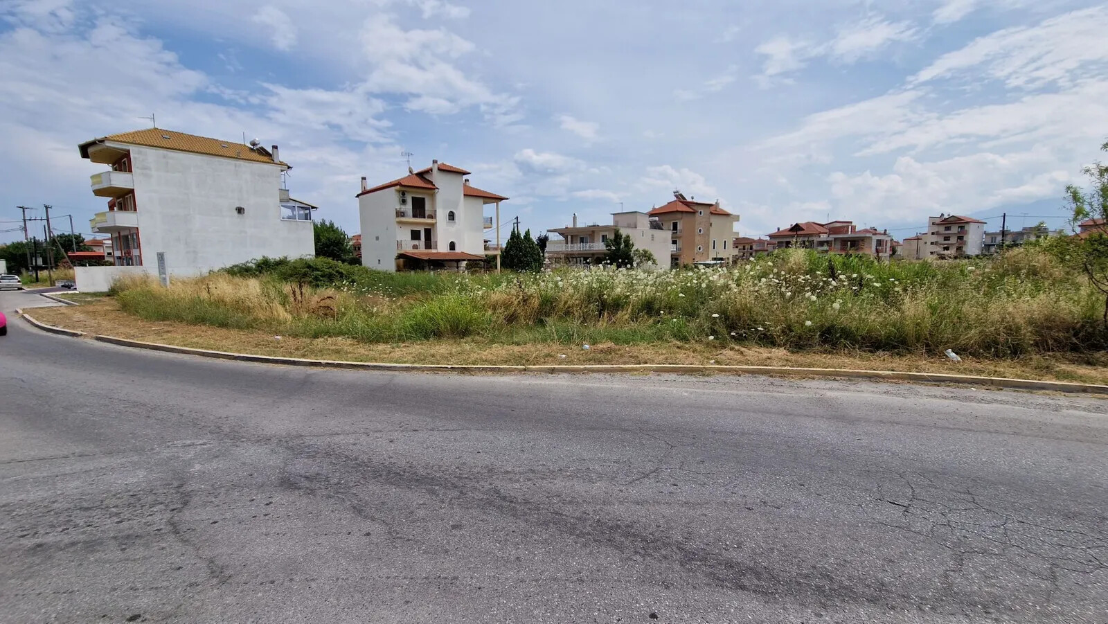 Продажа - Земельный участок 478 m² на Олимпийской Ривьере