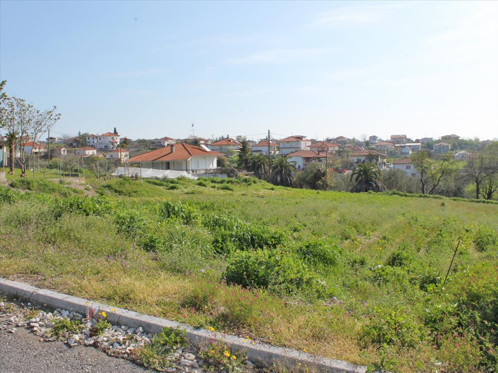 Продажа - Земельный участок 750 m² на Олимпийской Ривьере