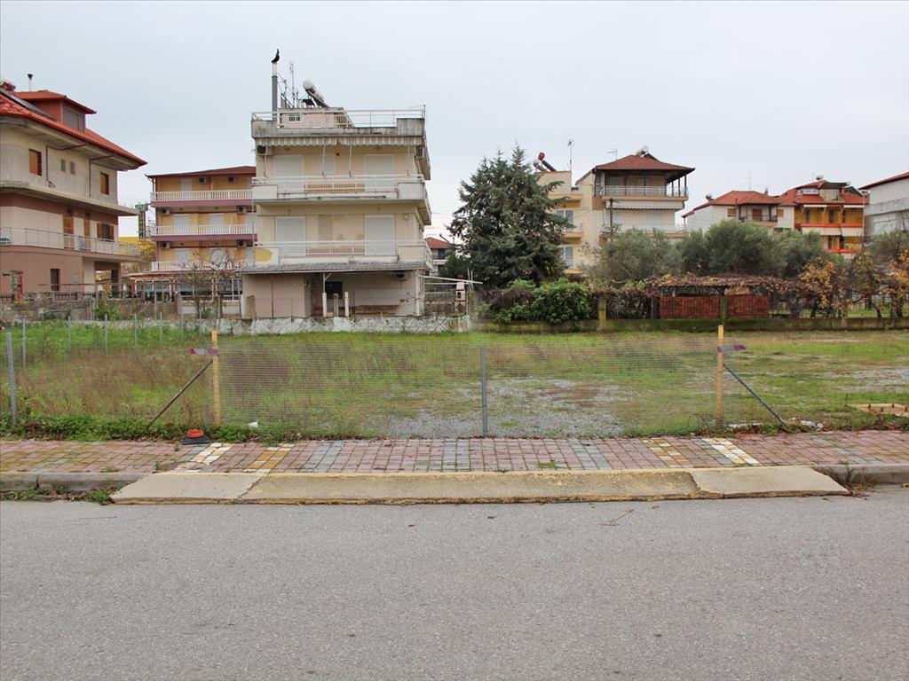 Продажа - Земельный участок 750 m² на Олимпийской Ривьере