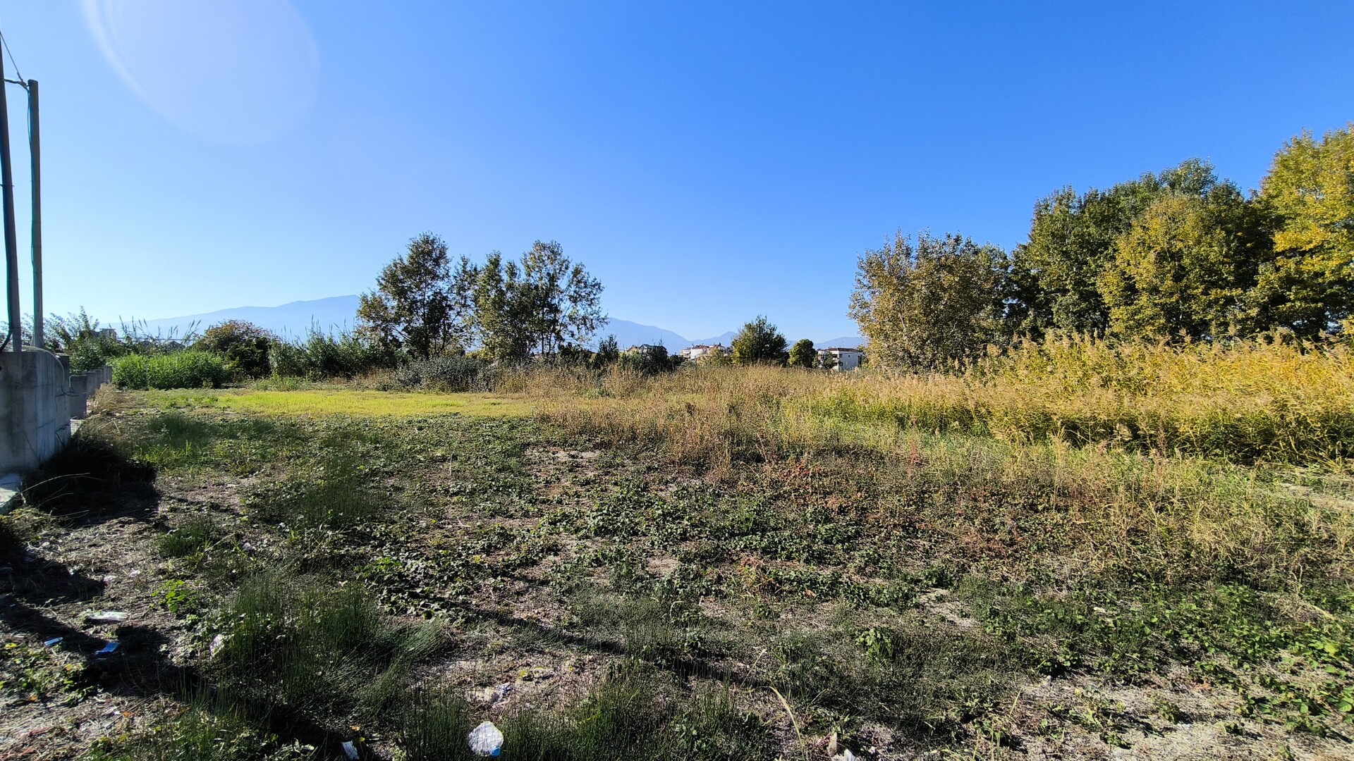 Продажа - Земельный участок 800 m² на Олимпийской Ривьере