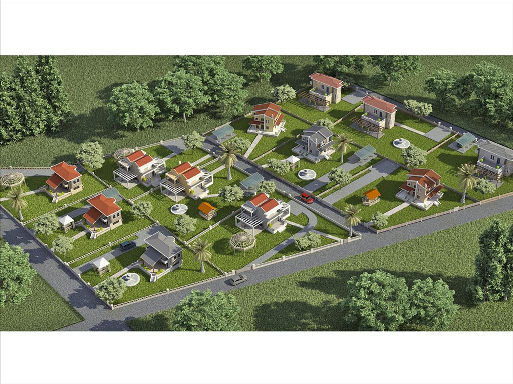 Продажа - Земельный участок 10000 m² на Олимпийской Ривьере