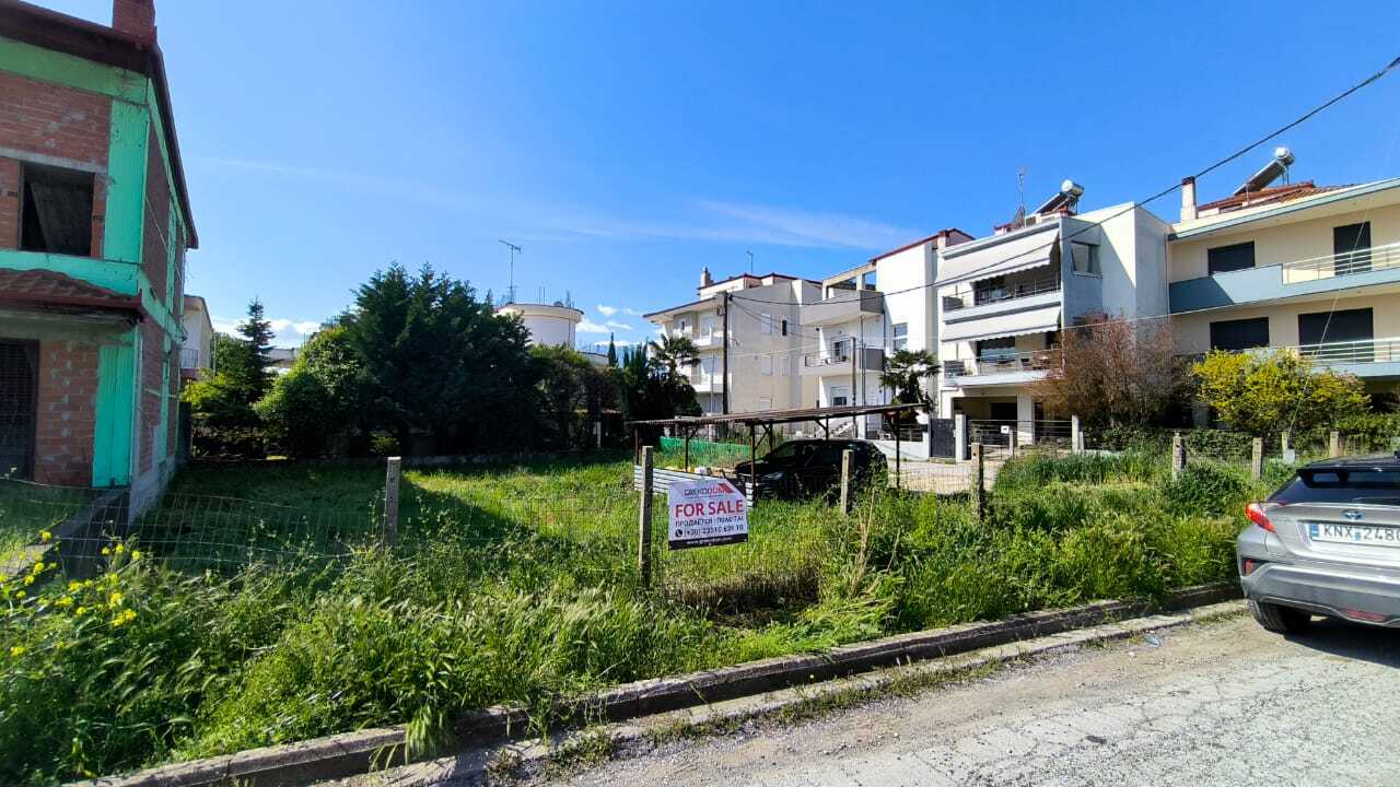 Продажа - Земельный участок 404 m² на Олимпийской Ривьере
