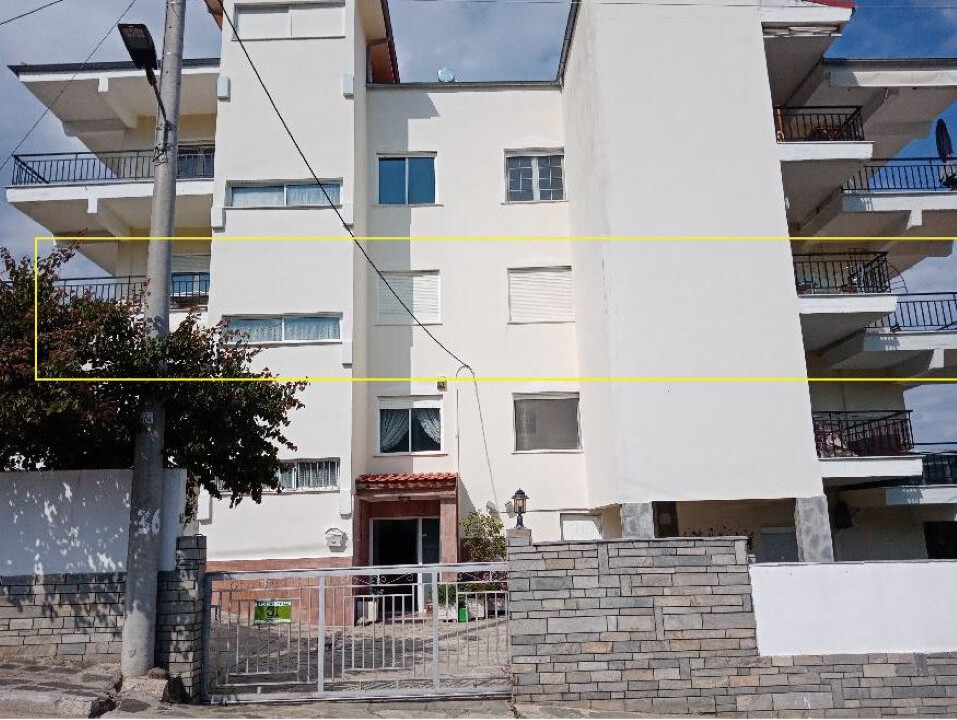 Продажа - Квартира 134 m² в пригороде Кавалы
