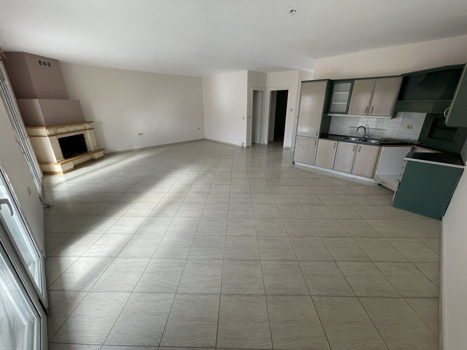 Продажа - Квартира 112 m² в пригороде Кавалы