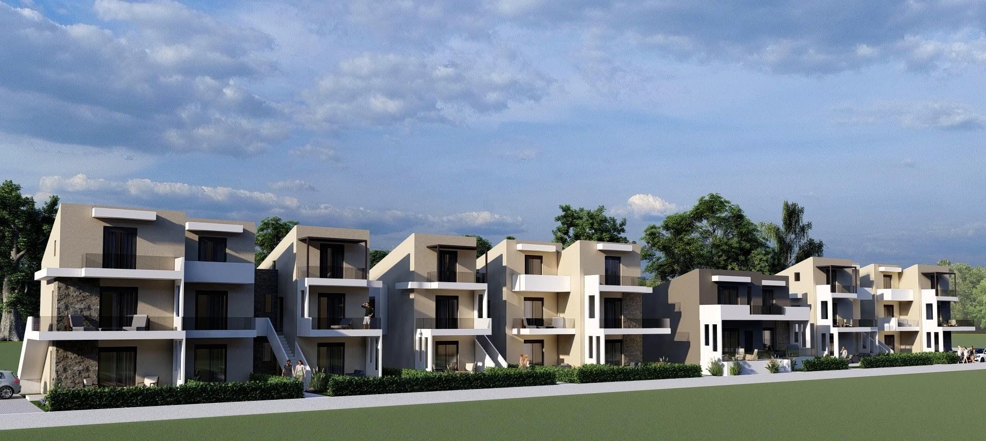 Продажа - Квартира 40 m² в пригороде Кавалы