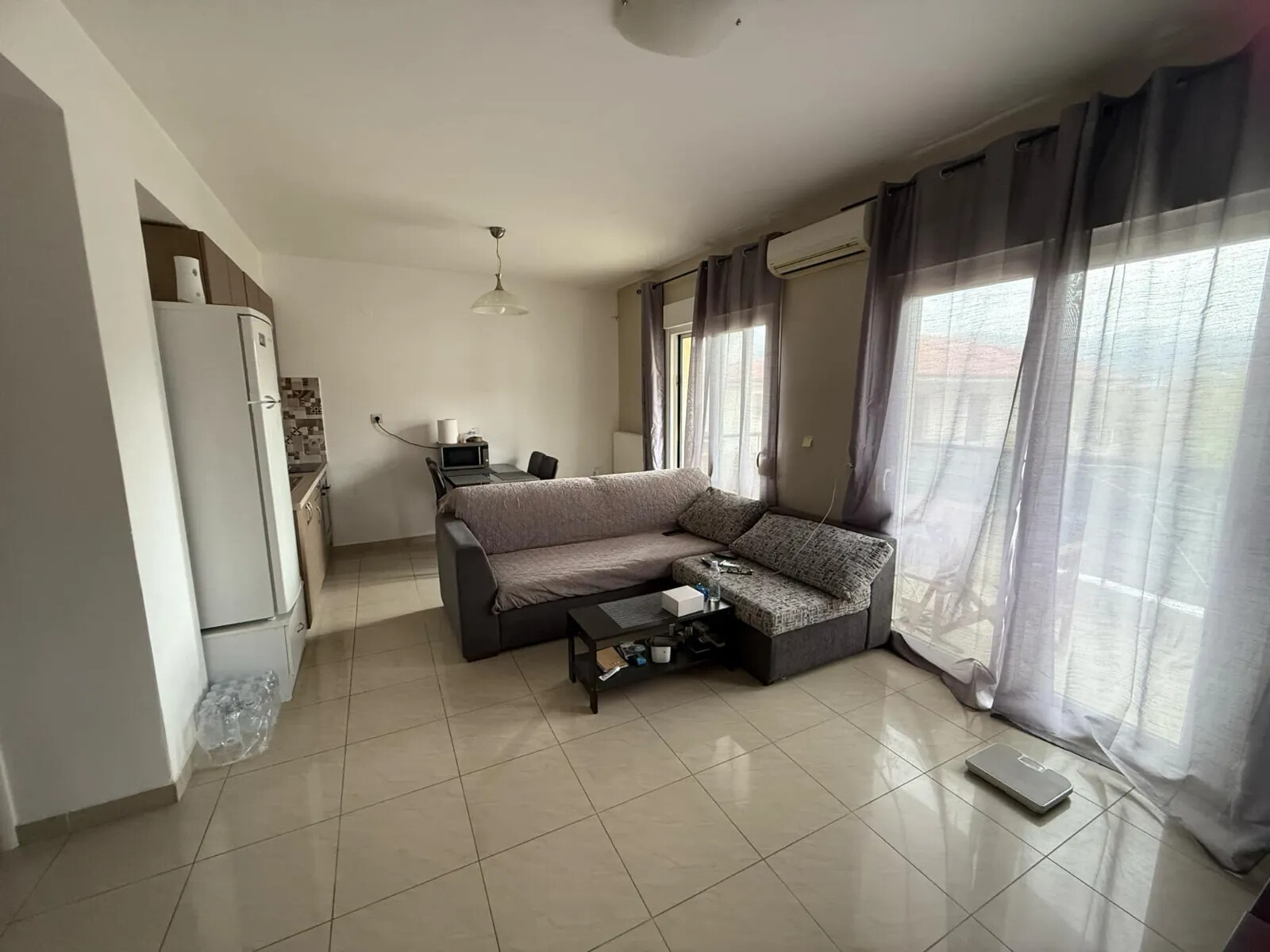 Продажа - Квартира 60 m² в пригороде Кавалы