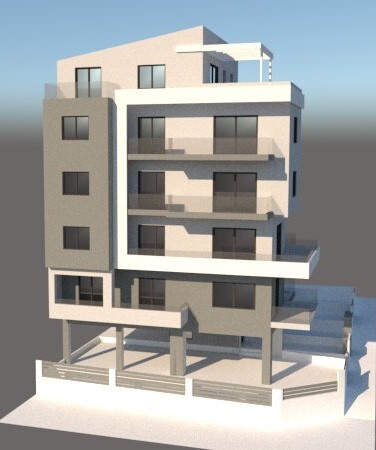 Продажа - Квартира 137 m² в пригороде Кавалы
