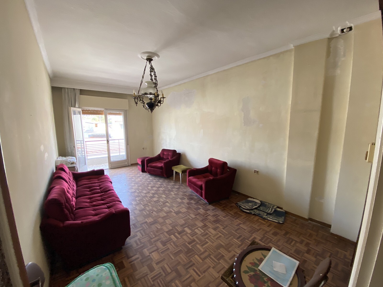 Продажа - Квартира 82 m² в пригороде Кавалы