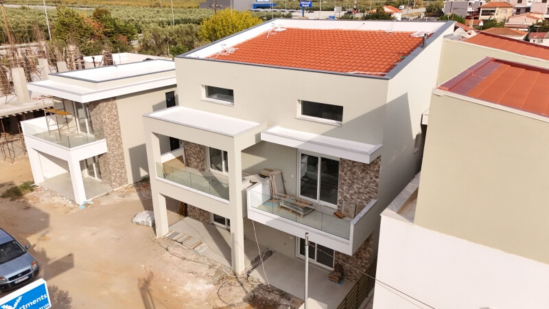 Продажа - Квартира 67 m² в пригороде Кавалы