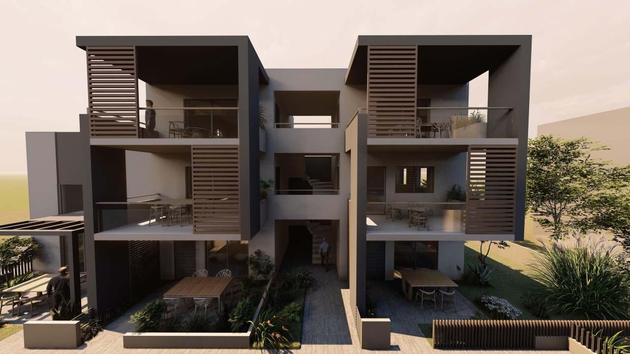 Продажа - Квартира 42 m² в пригороде Кавалы