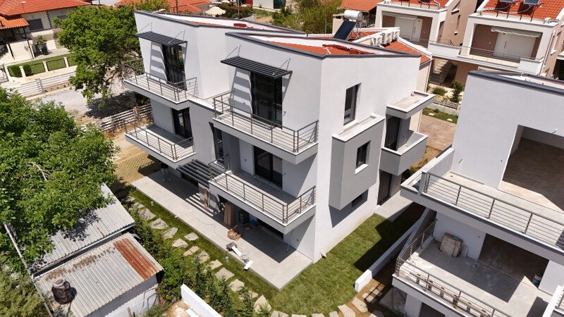 Продажа - Квартира 42 m² в пригороде Кавалы
