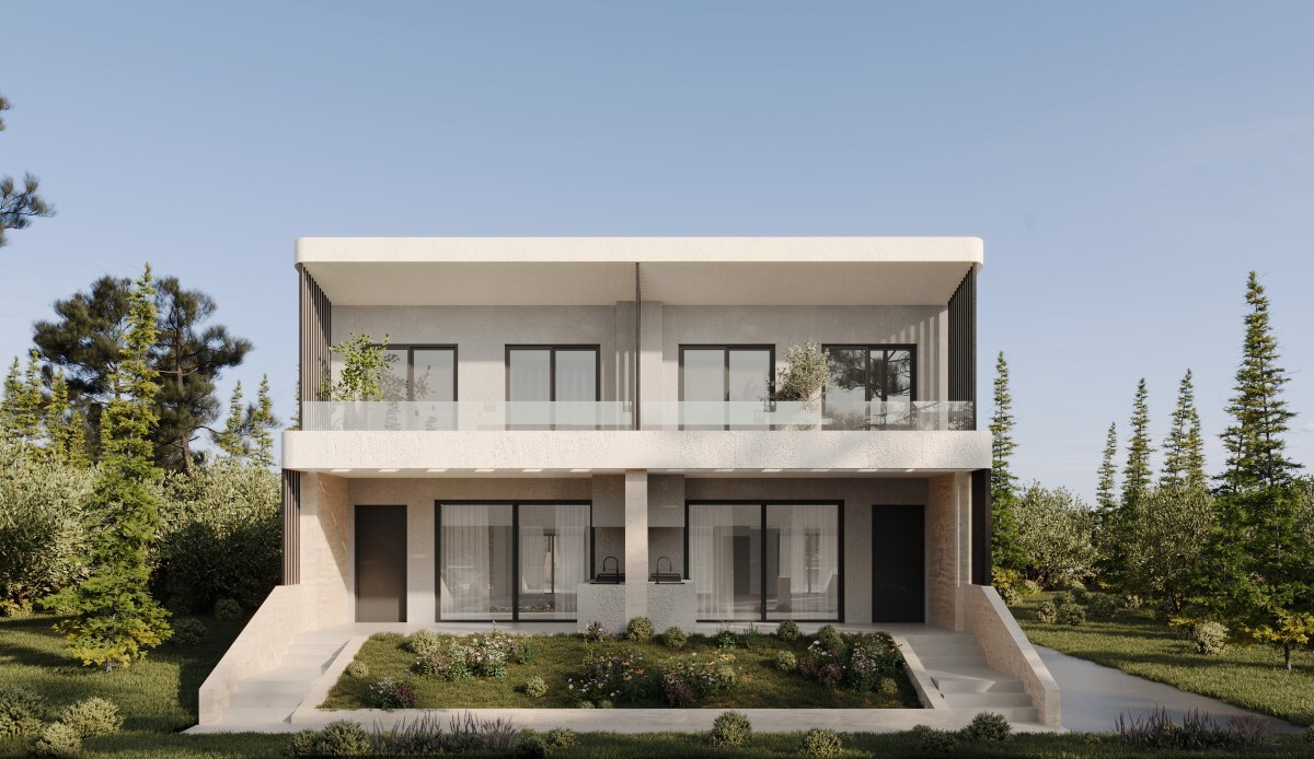 Продажа - Таунхаус 79 m² в пригороде Кавалы