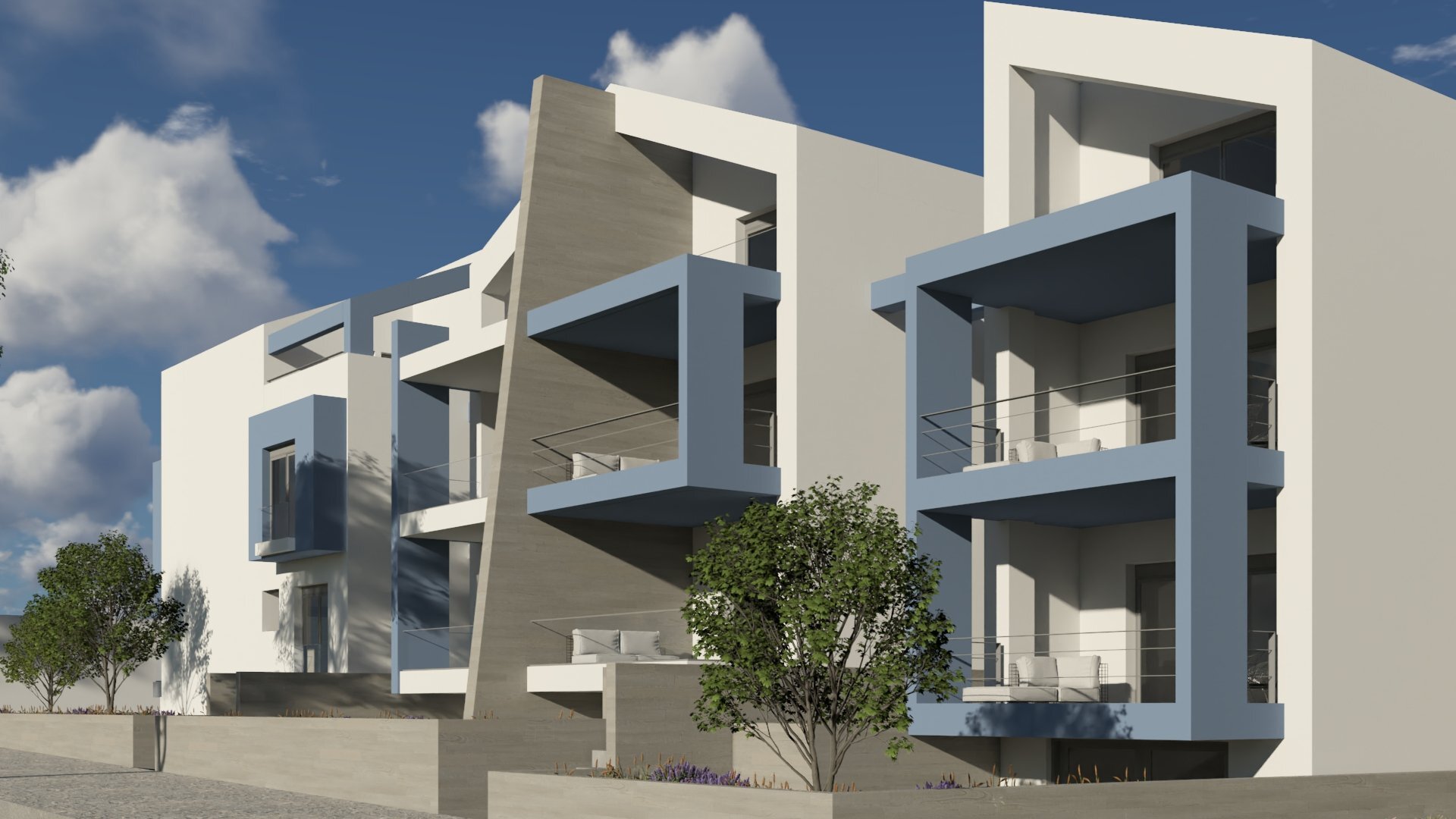 Продажа - Таунхаус 85 m² в пригороде Кавалы