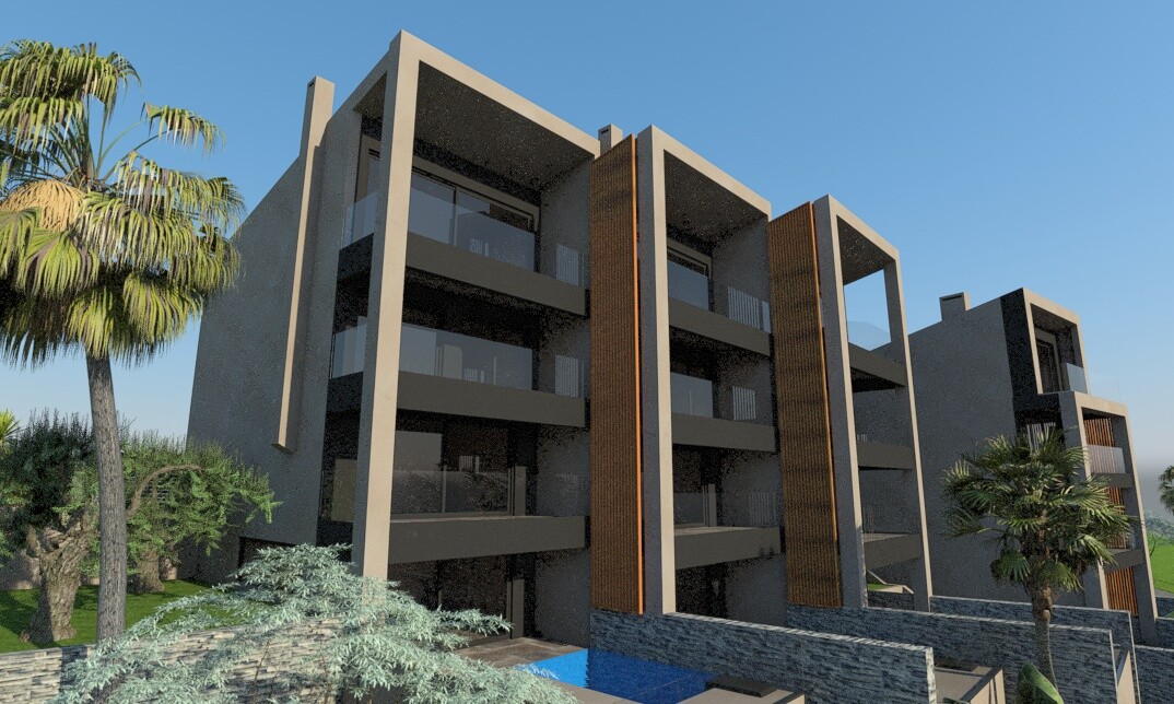 Продажа - Вилла 203 m² в пригороде Кавалы