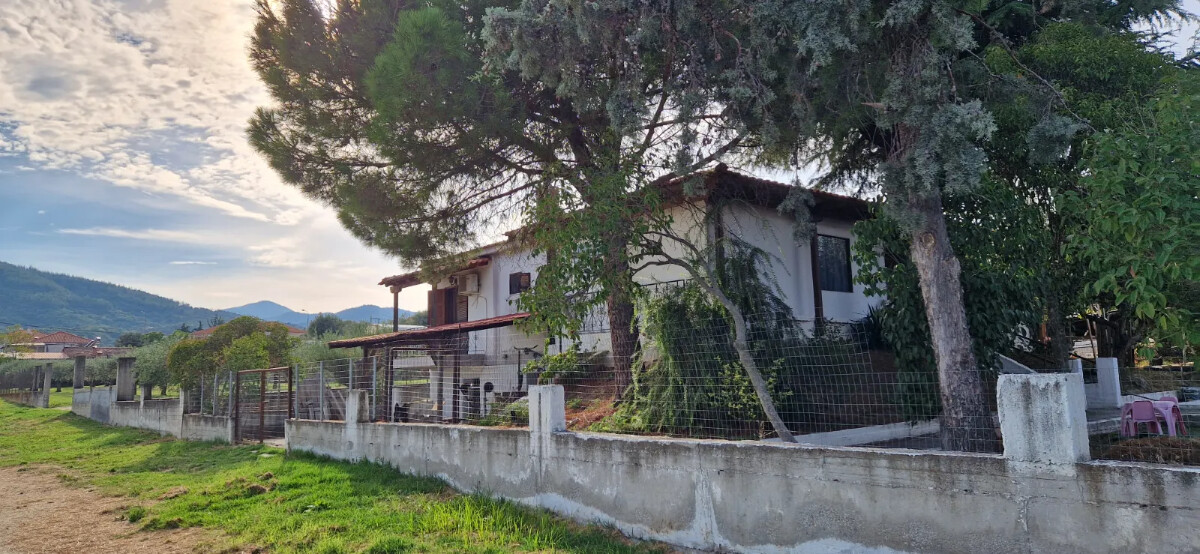 Продажа - Коттедж 82 m² в пригороде Кавалы