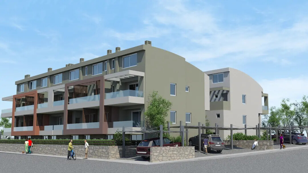 Продажа - Таунхаус 65 m² в пригороде Кавалы
