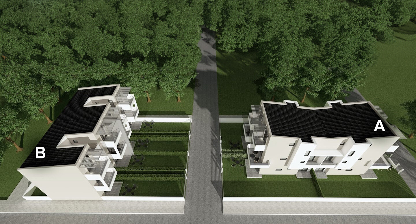 Продажа - Таунхаус 64 m² в пригороде Кавалы