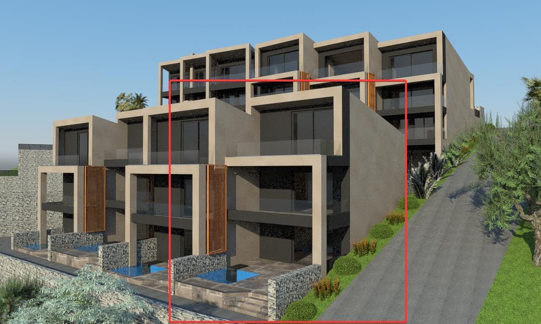 Продажа - Вилла 146 m² в пригороде Кавалы