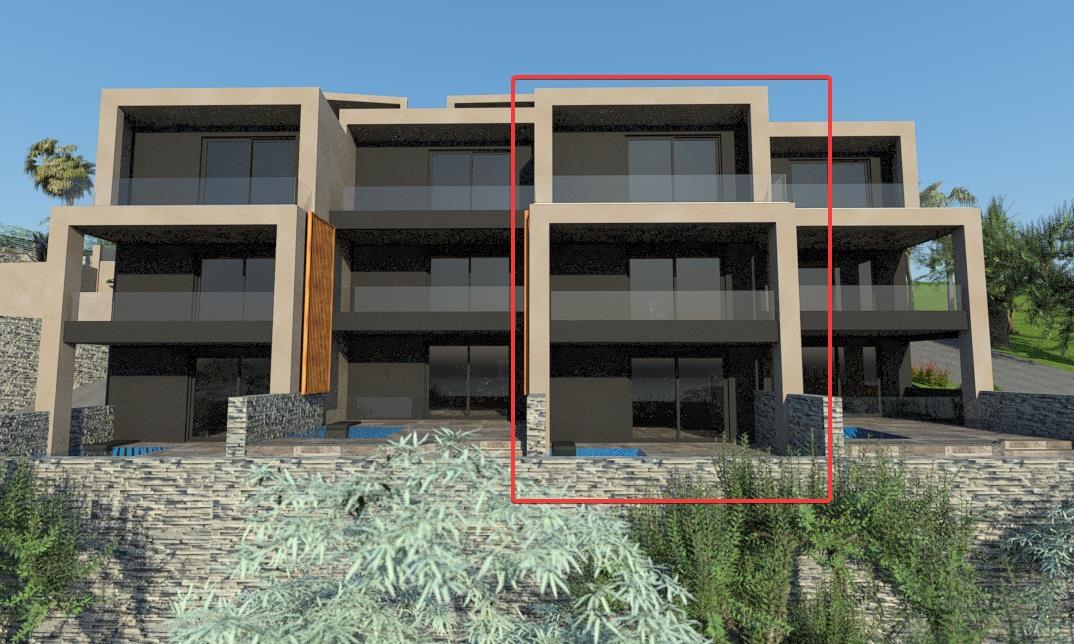 Продажа - Вилла 133 m² в пригороде Кавалы