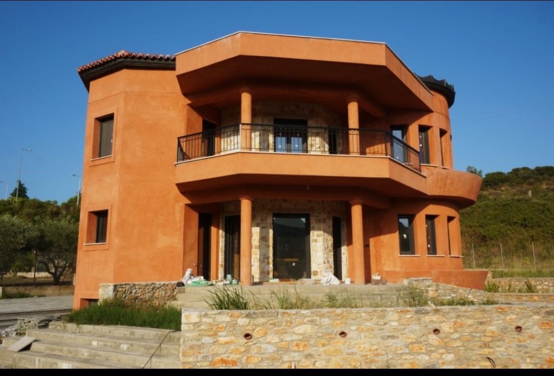 Продажа - Вилла 340 m² в пригороде Кавалы