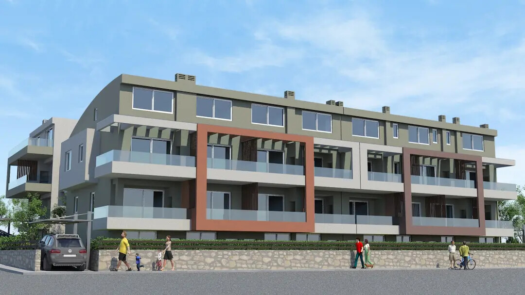 Продажа - Таунхаус 68 m² в пригороде Кавалы