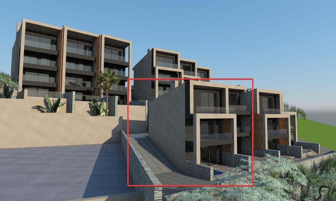 Продажа - Вилла 142 m² в пригороде Кавалы
