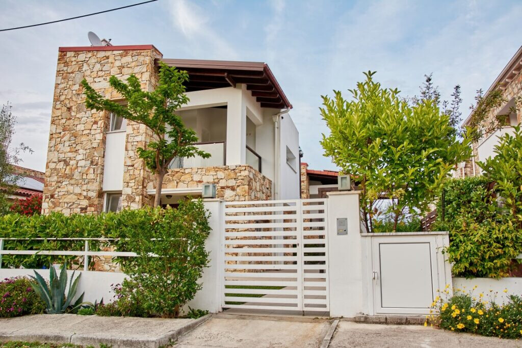 Продажа - Вилла 124 m² в пригороде Кавалы