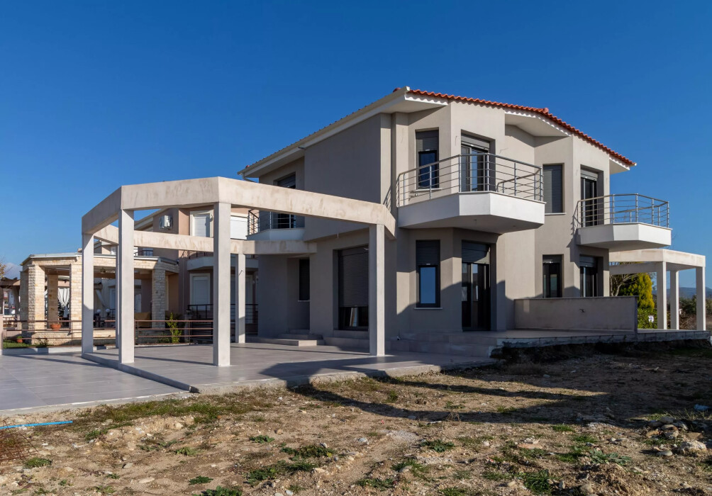 Продажа - Таунхаус 90 m² в пригороде Кавалы