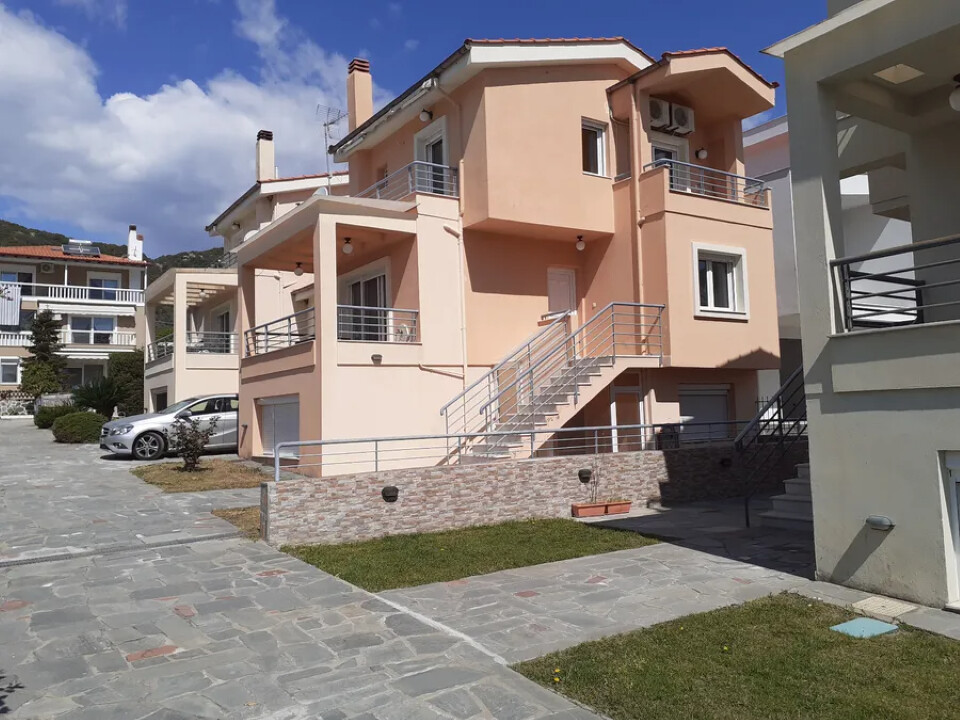 Продажа - Таунхаус 182 m² в пригороде Кавалы